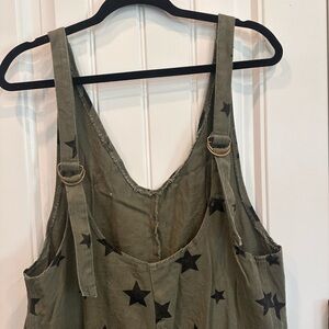 Star Jumpsuit